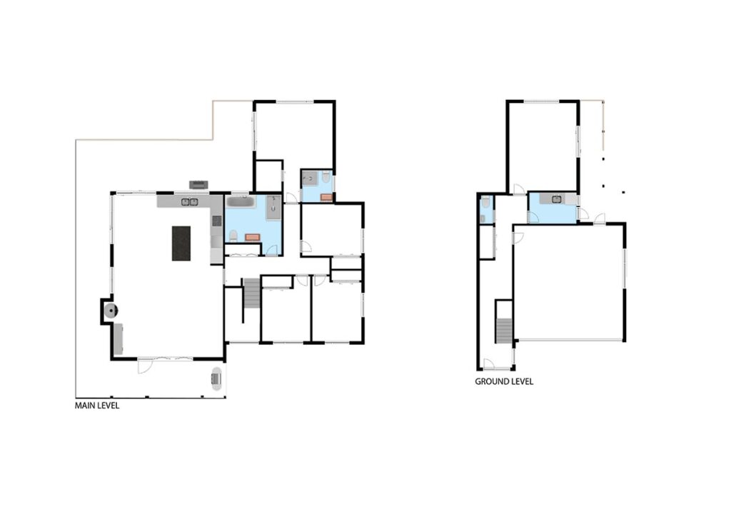 2D FloorPlan by SiteScan New Zealand