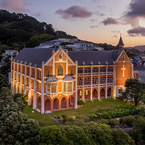 Saint Gerard's Catholic Church and Monastery, Wellington, New Zealand